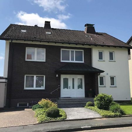 Haus Streitburger Διαμέρισμα Bad Driburg Εξωτερικό φωτογραφία