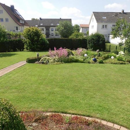 Haus Streitburger Διαμέρισμα Bad Driburg Εξωτερικό φωτογραφία