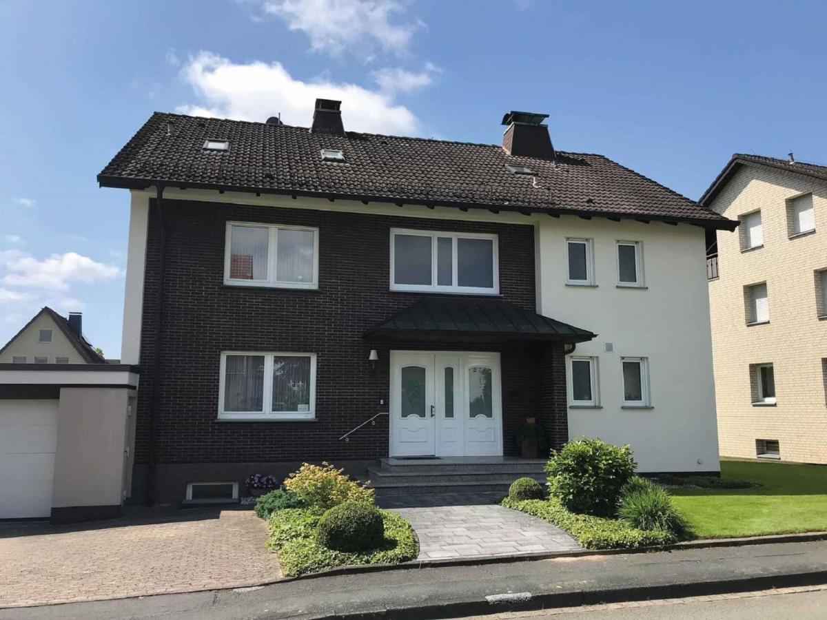 Haus Streitburger Διαμέρισμα Bad Driburg Εξωτερικό φωτογραφία