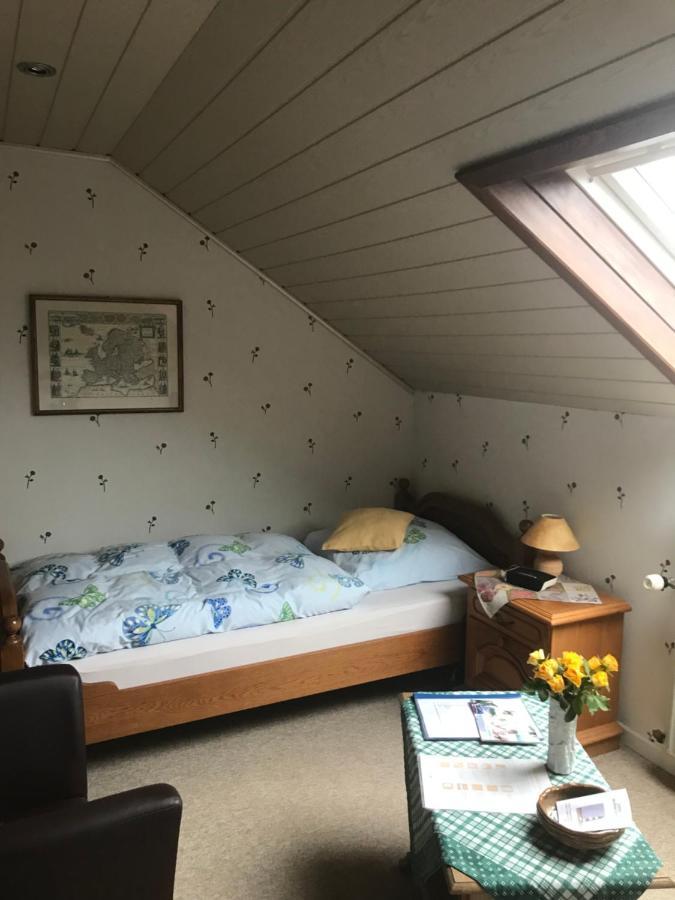 Haus Streitburger Διαμέρισμα Bad Driburg Εξωτερικό φωτογραφία