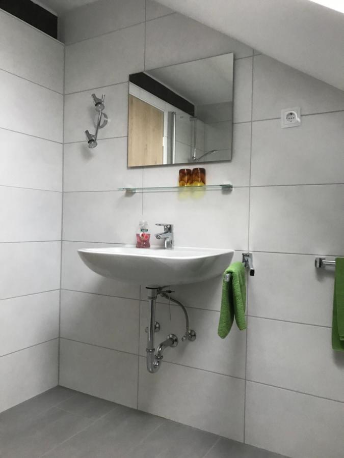 Haus Streitburger Διαμέρισμα Bad Driburg Εξωτερικό φωτογραφία