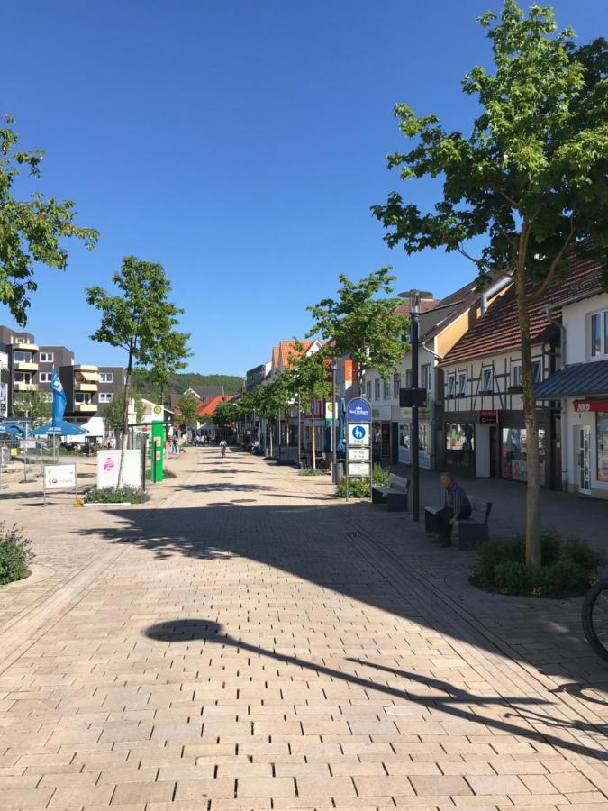 Haus Streitburger Διαμέρισμα Bad Driburg Εξωτερικό φωτογραφία
