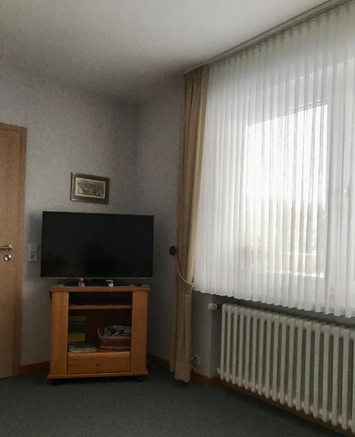 Haus Streitburger Διαμέρισμα Bad Driburg Εξωτερικό φωτογραφία
