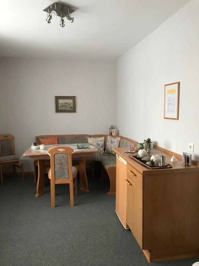 Haus Streitburger Διαμέρισμα Bad Driburg Εξωτερικό φωτογραφία