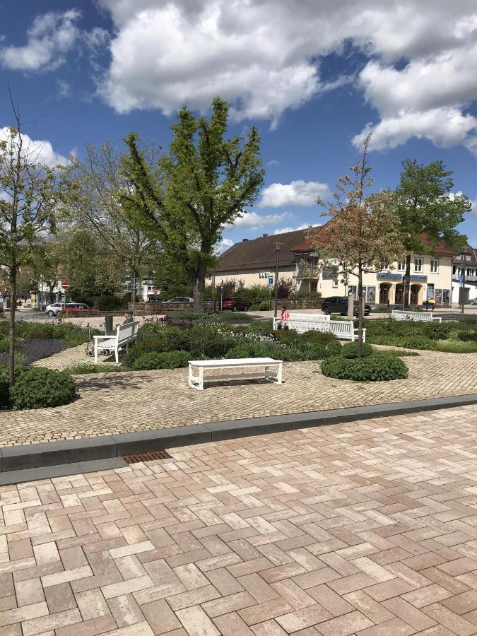 Haus Streitburger Διαμέρισμα Bad Driburg Εξωτερικό φωτογραφία