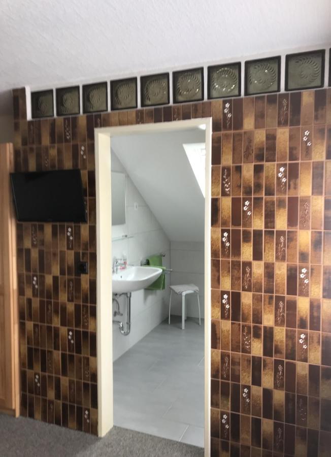 Haus Streitburger Διαμέρισμα Bad Driburg Εξωτερικό φωτογραφία